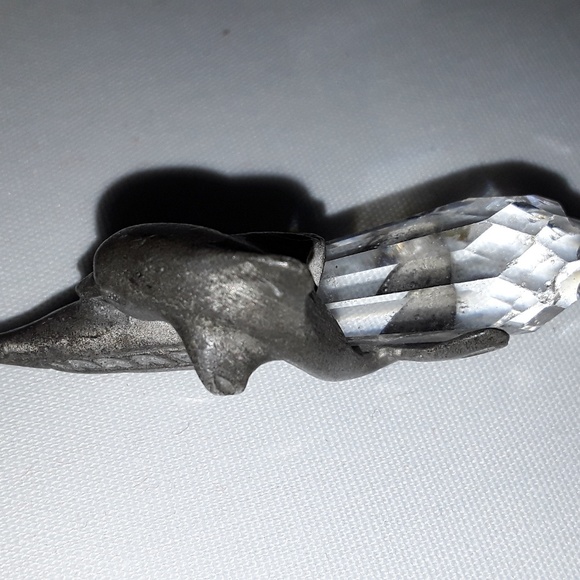 Pewter Dolphin Necklace - Picture 3 of 3